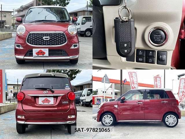 Daihatsu CAST 2019-02 8665922-8