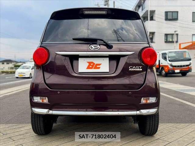 Daihatsu CAST 2017-11 8665926-13