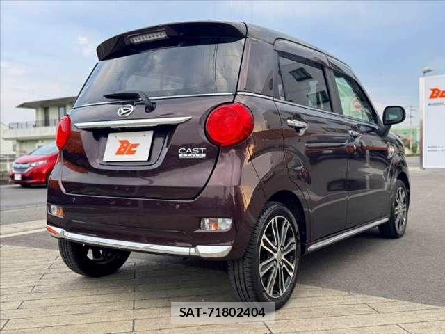 Daihatsu CAST 2017-11 8665926-14