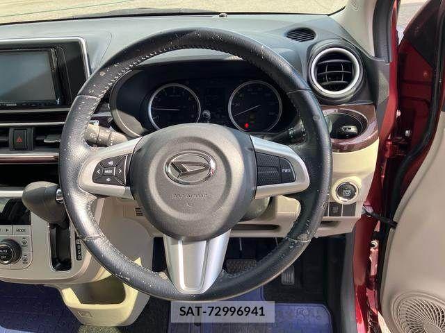 Daihatsu CAST 2015-11 8741116-9