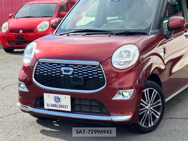 Daihatsu CAST 2015-11 8741116-2