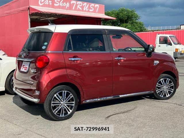 Daihatsu CAST 2015-11 8741116-5