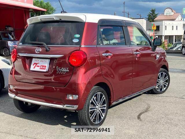 Daihatsu CAST 2015-11 8741116-6