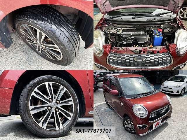 Daihatsu CAST 2015-09 8779726-3