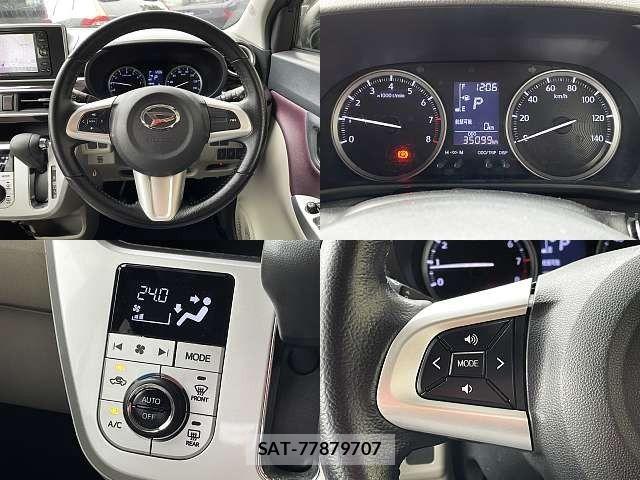 Daihatsu CAST 2015-09 8779726-5