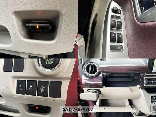 Daihatsu CAST 2015-09 8779726-6
