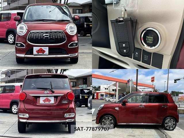 Daihatsu CAST 2015-09 8779726-8
