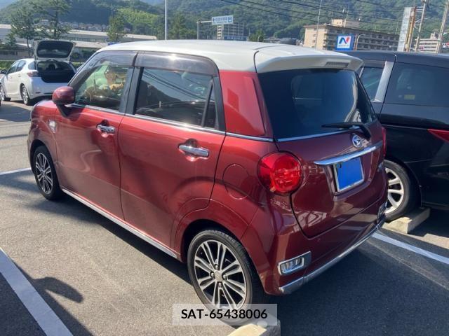 Daihatsu CAST 2015-09 8828195-1
