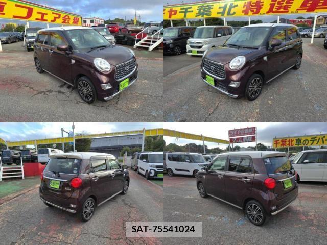 Daihatsu CAST 2021-03 8848442-3