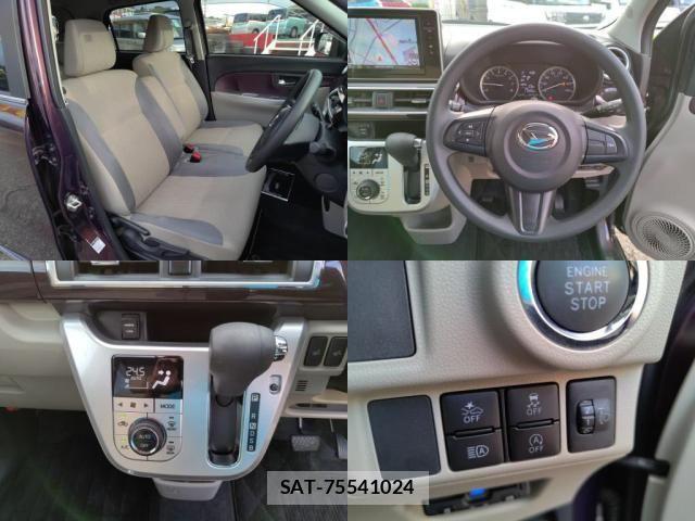 Daihatsu CAST 2021-03 8848442-4