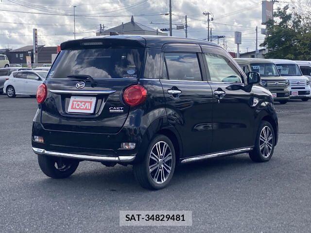 Daihatsu CAST 2019-02 1285697-4