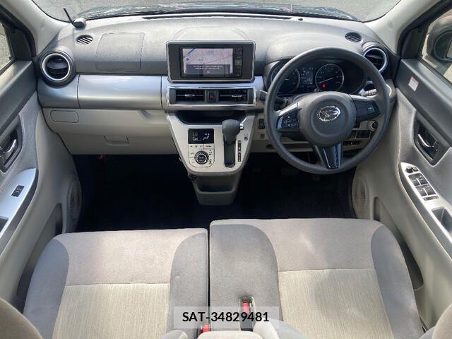 Daihatsu CAST 2019-02 1285697-5