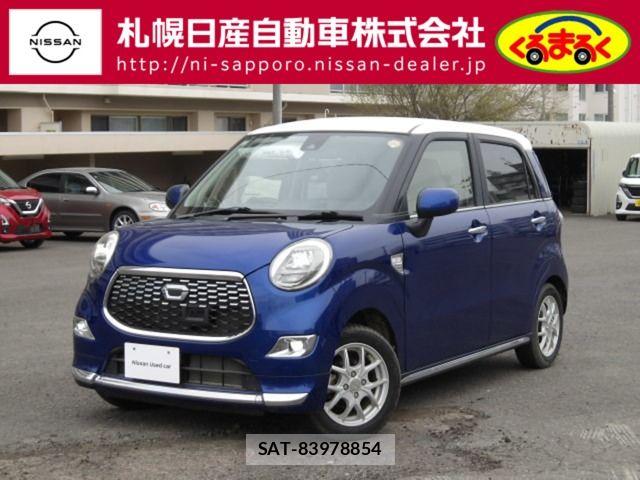 Daihatsu CAST 2015-11 6611009-0