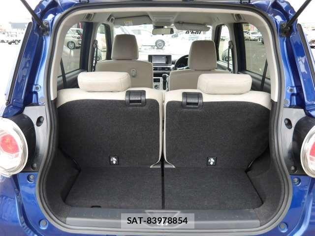 Daihatsu CAST 2015-11 6611009-12