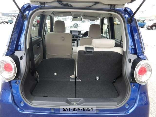 Daihatsu CAST 2015-11 6611009-13