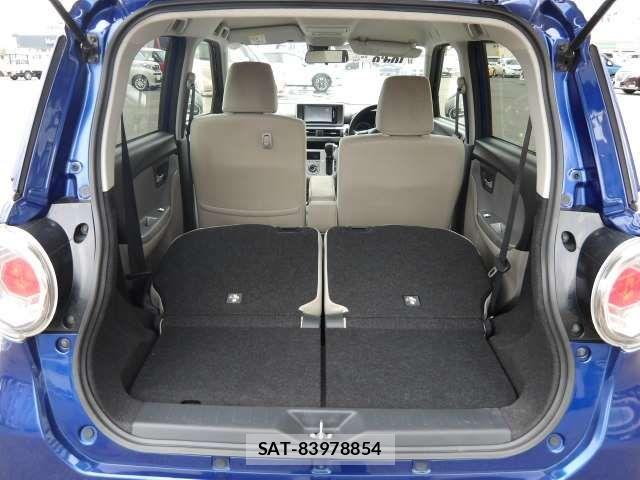 Daihatsu CAST 2015-11 6611009-14