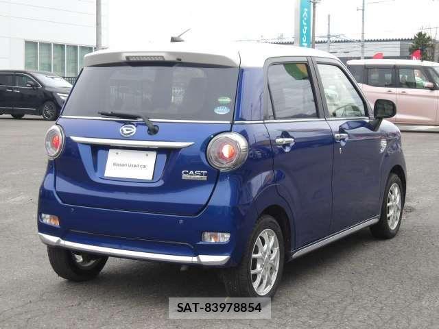 Daihatsu CAST 2015-11 6611009-1