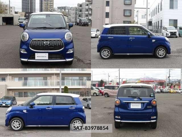 Daihatsu CAST 2015-11 6611009-20
