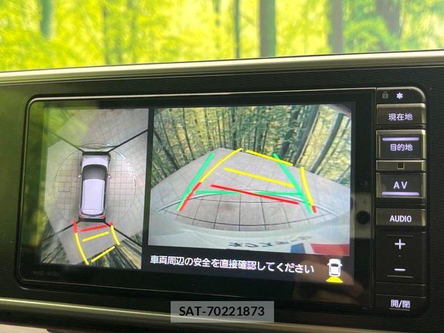 Daihatsu CAST 2022-01 7215976-4