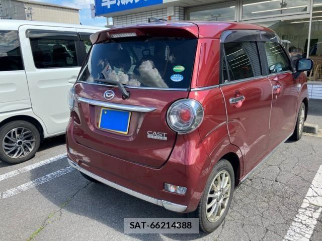 Daihatsu CAST 2015-09 7615450-7