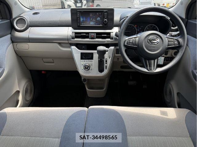 Daihatsu CAST 2016-11 8034786-1