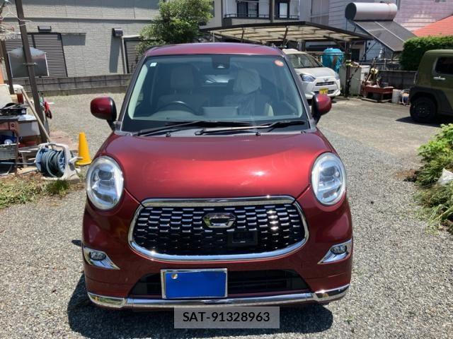 Daihatsu CAST 2017-02 8129348-0