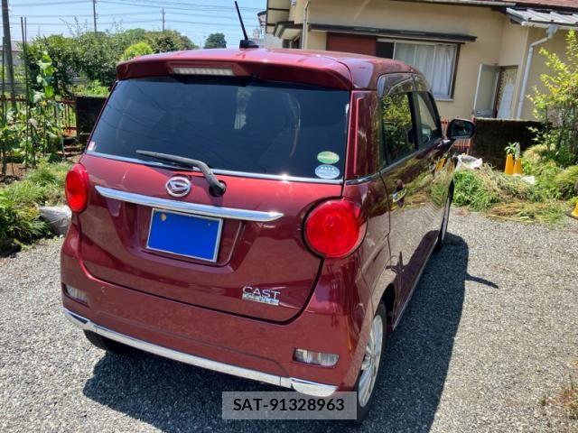Daihatsu CAST 2017-02 8129348-1