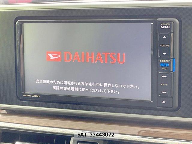 Daihatsu CAST 2018-08 8206790-3