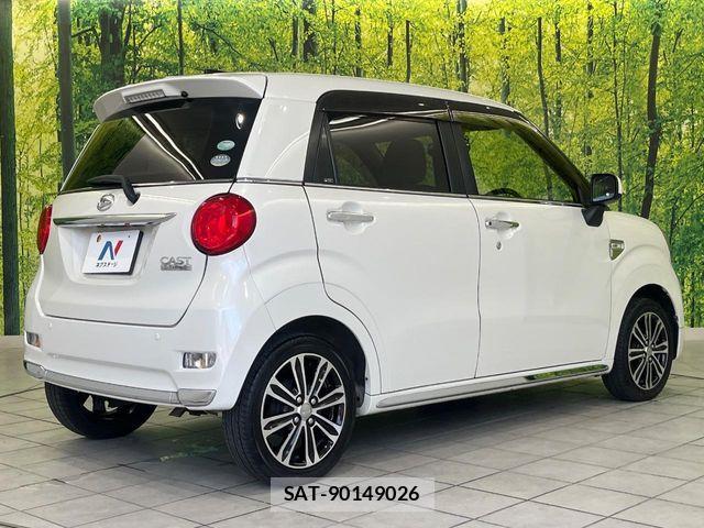 Daihatsu CAST 2016-12 8206791-16