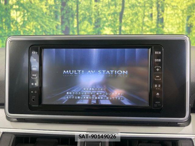 Daihatsu CAST 2016-12 8206791-3