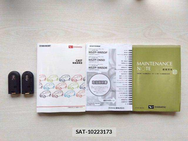 Daihatsu CAST 2016-02 8206792-29