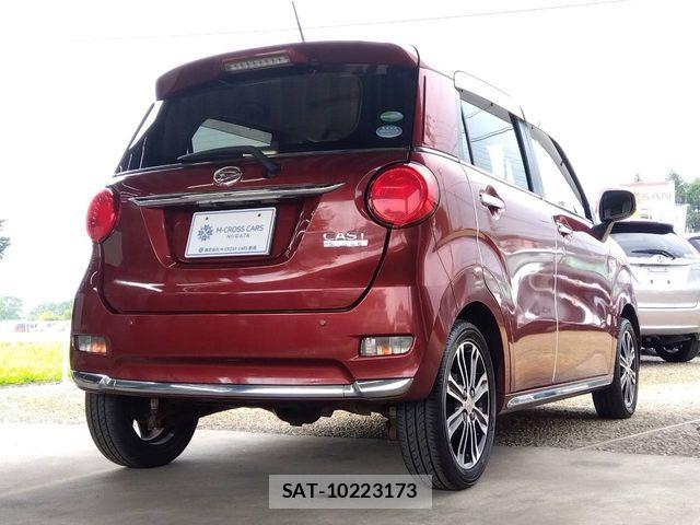 Daihatsu CAST 2016-02 8206792-3