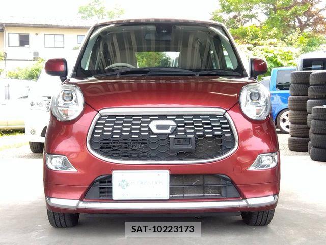 Daihatsu CAST 2016-02 8206792-5