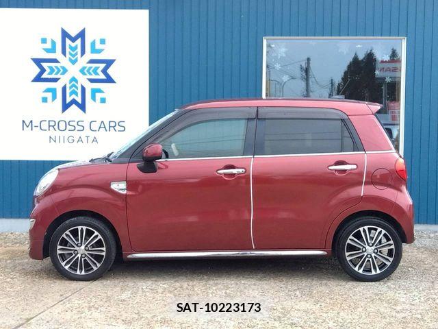 Daihatsu CAST 2016-02 8206792-8