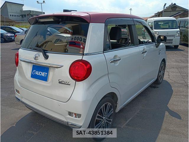 Daihatsu CAST 2021-03 8229242-3