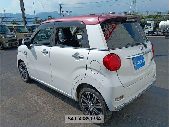 Daihatsu CAST 2021-03 8229242-5