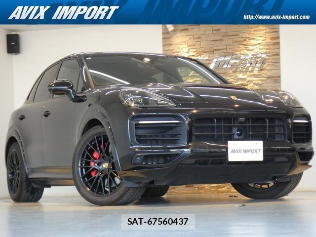 Porsche CAYENNE 2021-08 4924064-1