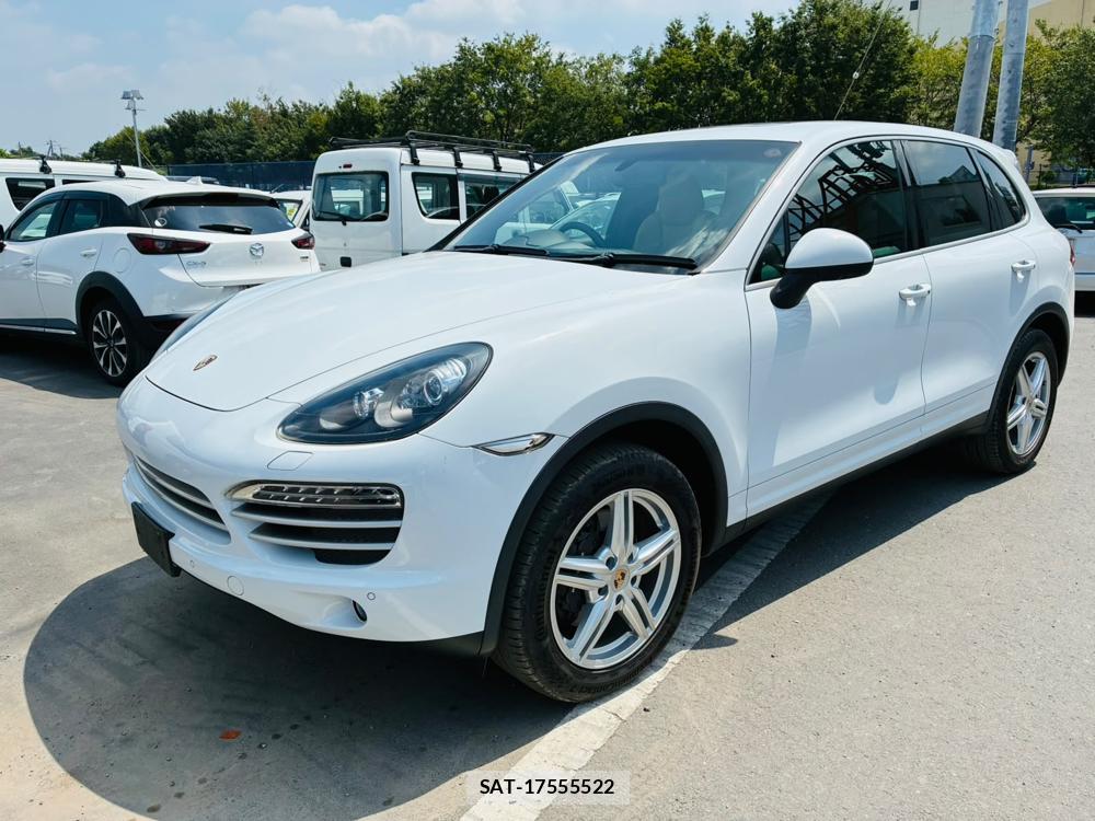 Porsche CAYENNE 2014-02 8343994-0
