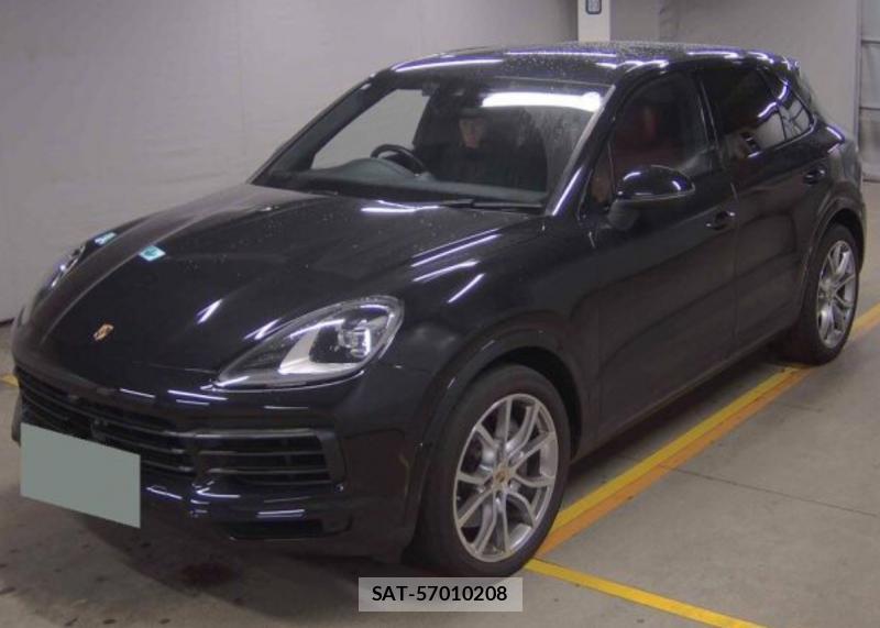 Porsche CAYENNE 2019-01 8872518-3