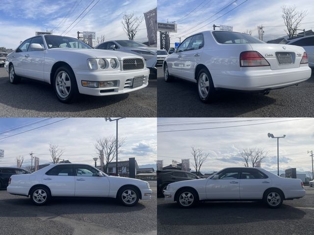 Nissan CEDRIC HARDTOP 1996-01 1543478-19
