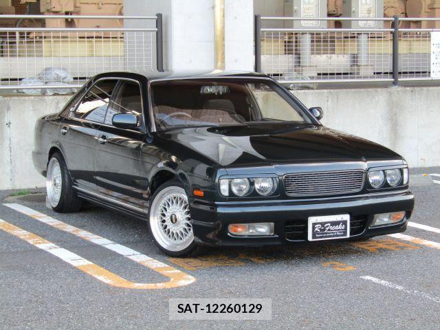 Nissan CEDRIC HARDTOP 1994-02 5861655-0