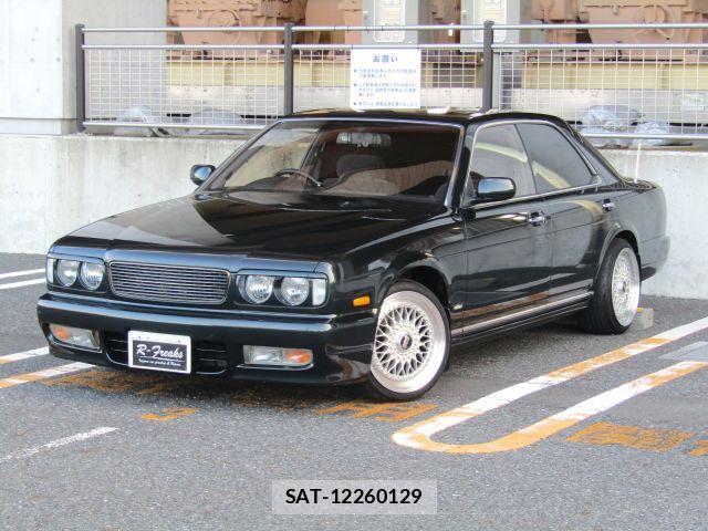 Nissan CEDRIC HARDTOP 1994-02 5861655-2