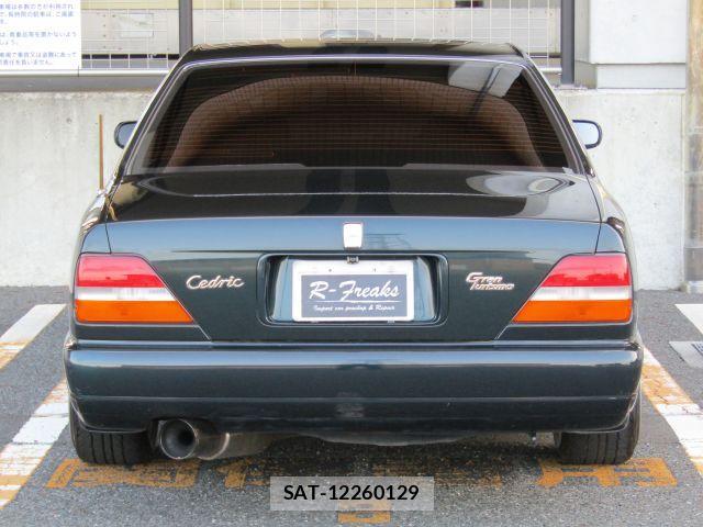 Nissan CEDRIC HARDTOP 1994-02 5861655-5
