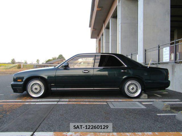 Nissan CEDRIC HARDTOP 1994-02 5861655-7
