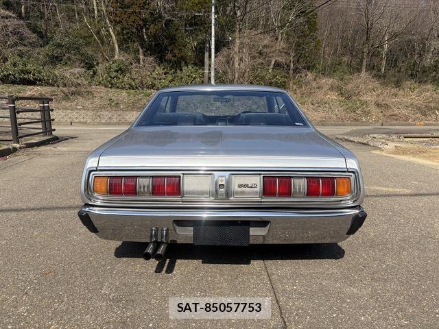 Nissan CEDRIC HARDTOP 1978-07 6751037-9