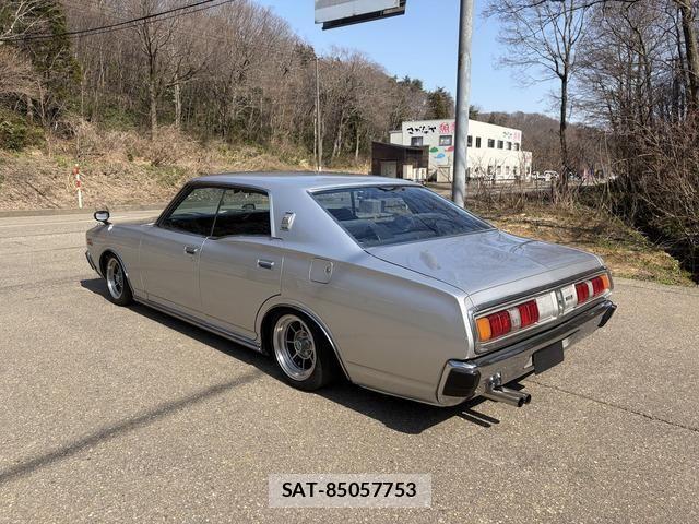 Nissan CEDRIC HARDTOP 1978-07 6751037-10