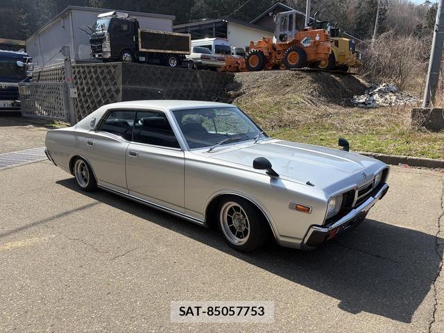 Nissan CEDRIC HARDTOP 1978-07 6751037-4