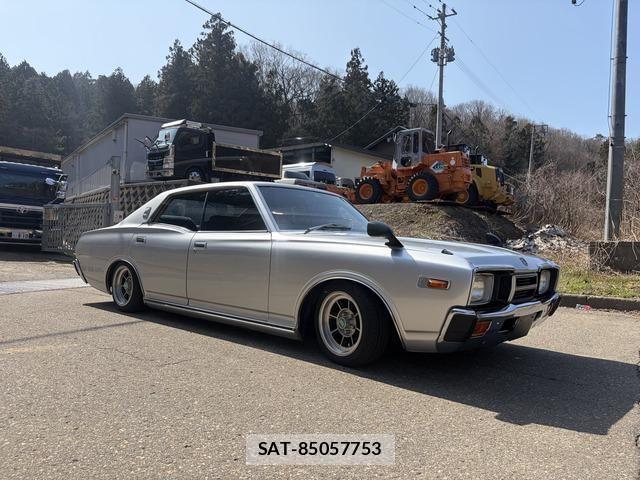 Nissan CEDRIC HARDTOP 1978-07 6751037-5