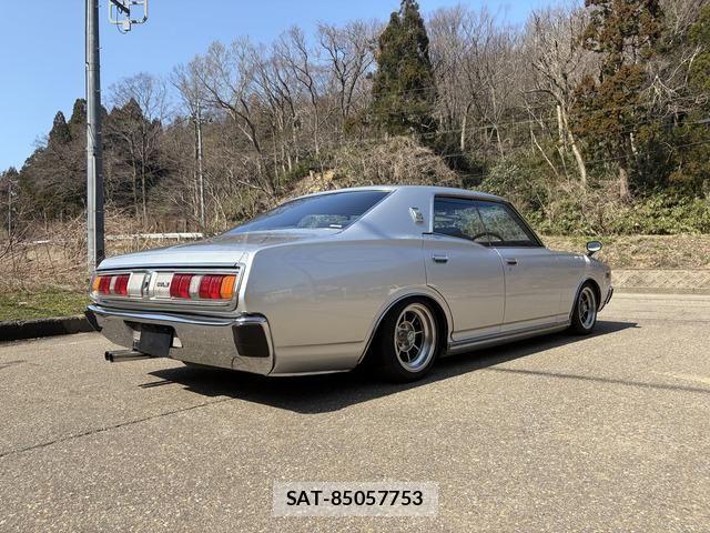 Nissan CEDRIC HARDTOP 1978-07 6751037-8