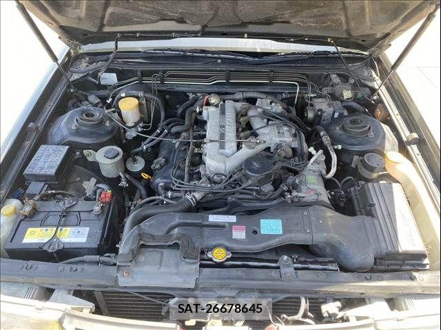 Nissan CEDRIC HARDTOP 1999-08 7499873-3